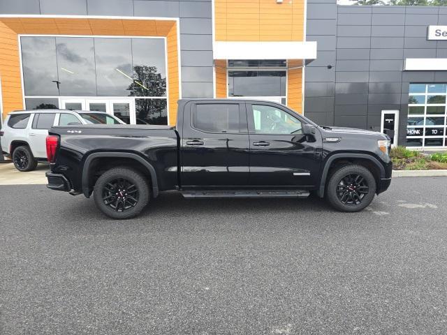 Photo of 2021 Onyx Black GMC Sierra 1500