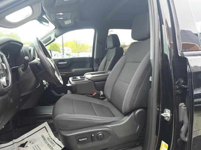 Photo of 2021 Onyx Black GMC Sierra 1500