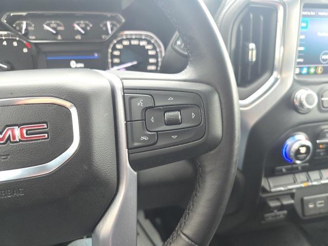 Photo of 2021 Onyx Black GMC Sierra 1500