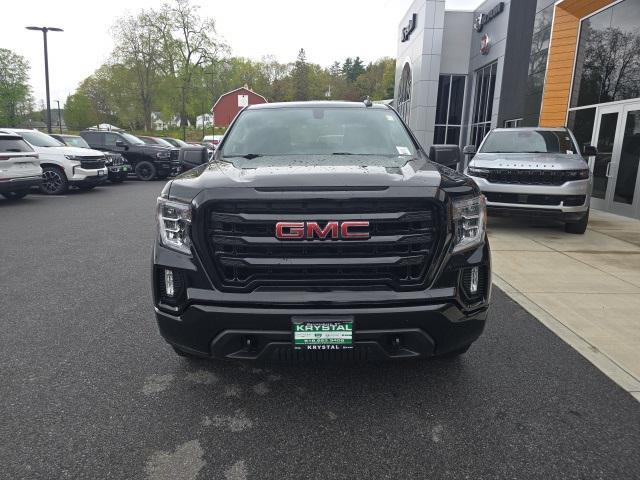 Photo of 2021 Onyx Black GMC Sierra 1500