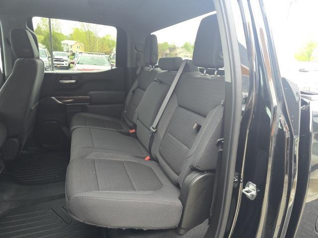 Photo of 2021 Onyx Black GMC Sierra 1500
