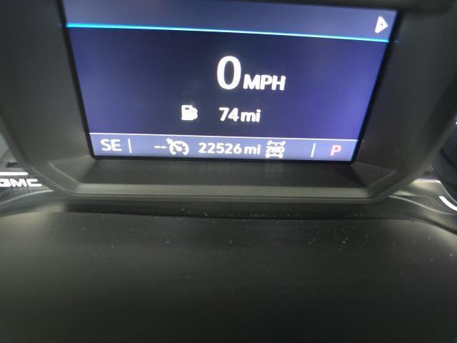 Photo of 2021 Onyx Black GMC Sierra 1500