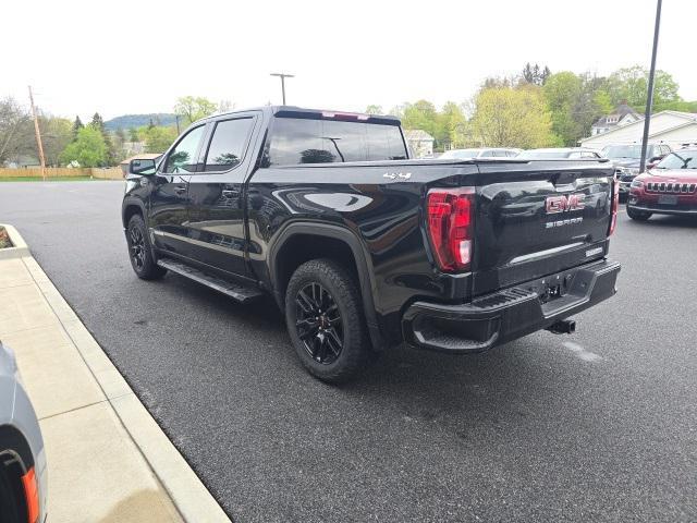 Photo of 2021 Onyx Black GMC Sierra 1500