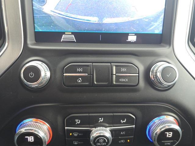 Photo of 2021 Onyx Black GMC Sierra 1500