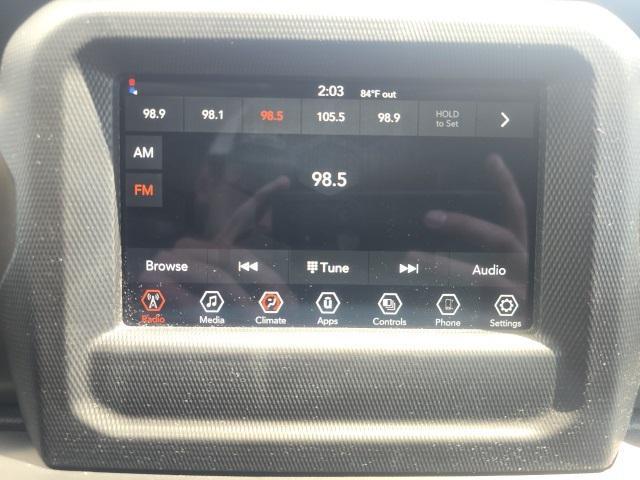 Photo of 2023 Granite Crystal Metallic Clearcoat Jeep Wrangler