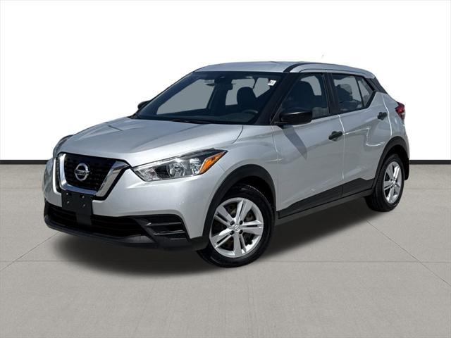 2020 Nissan Kicks