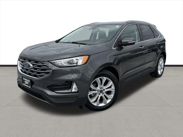2020 Ford Edge