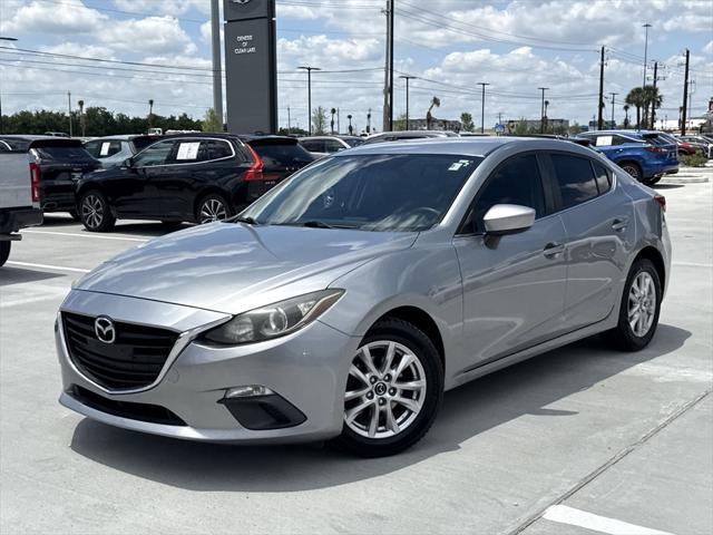 2014 Mazda Mazda3