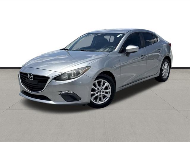 2014 Mazda Mazda3
