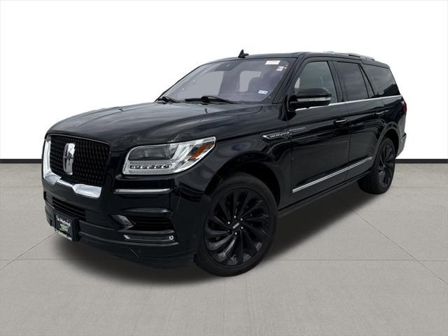 2020 Lincoln Navigator