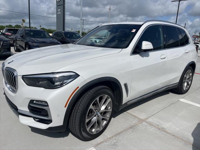 2019 BMW X5