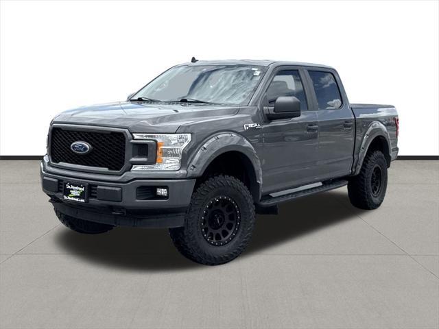 2020 Ford F-150