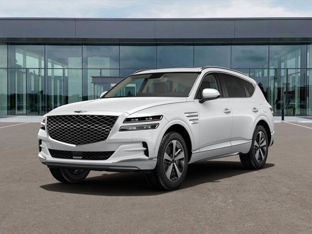 2024 Genesis GV80