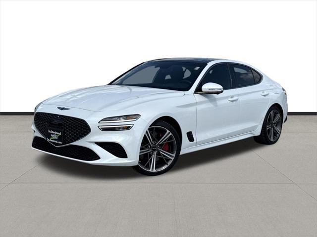 2024 Genesis G70