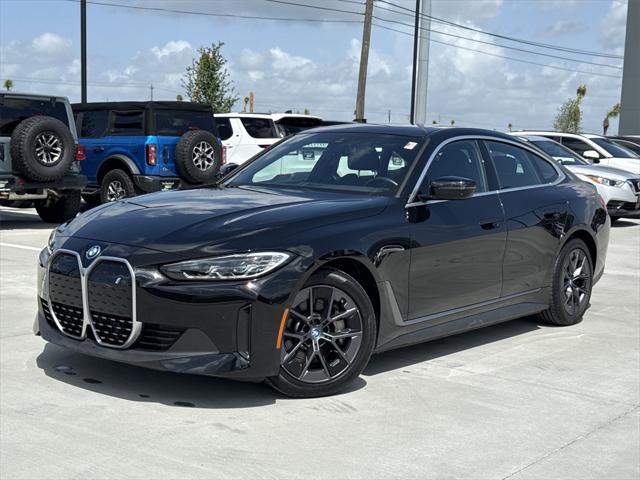 2024 BMW I4 Gran Coupe
