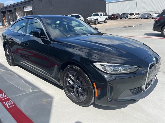 2024 BMW I4 Gran Coupe