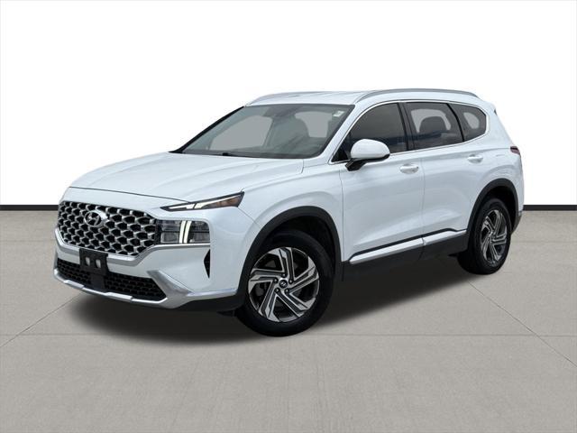 2021 Hyundai Santa Fe