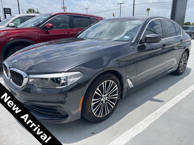 2019 BMW 530E
