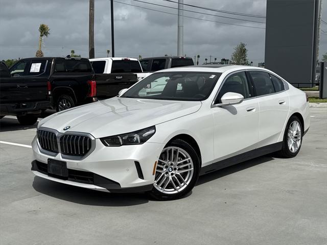 2024 BMW 530