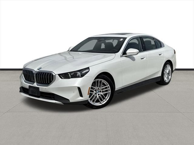 2024 BMW 530