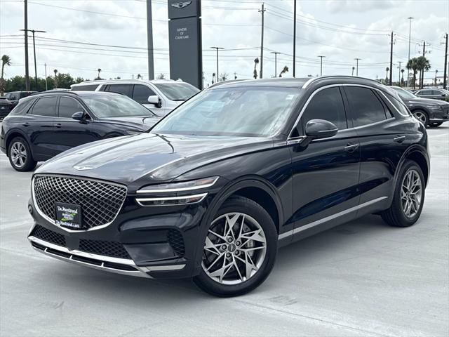 2024 Genesis Gv70