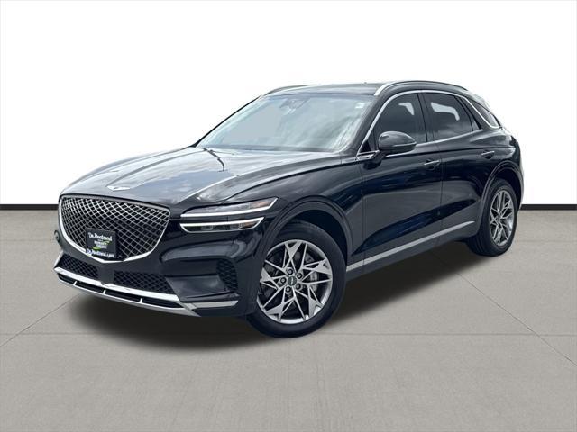2024 Genesis Gv70