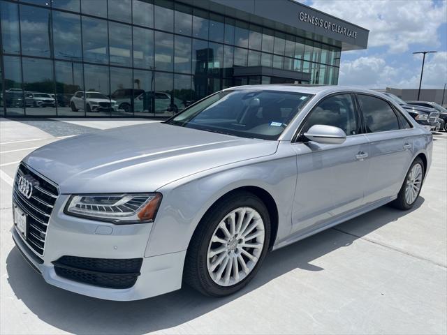 2017 Audi A8