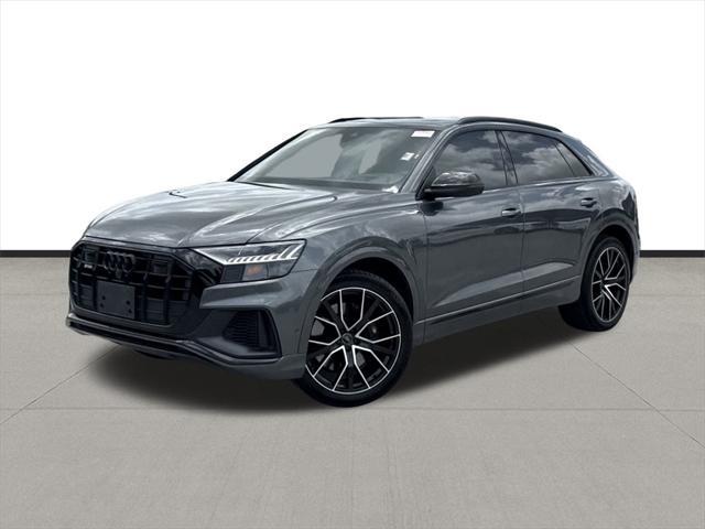 2020 Audi SQ8