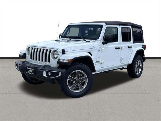 2023 Jeep Wrangler