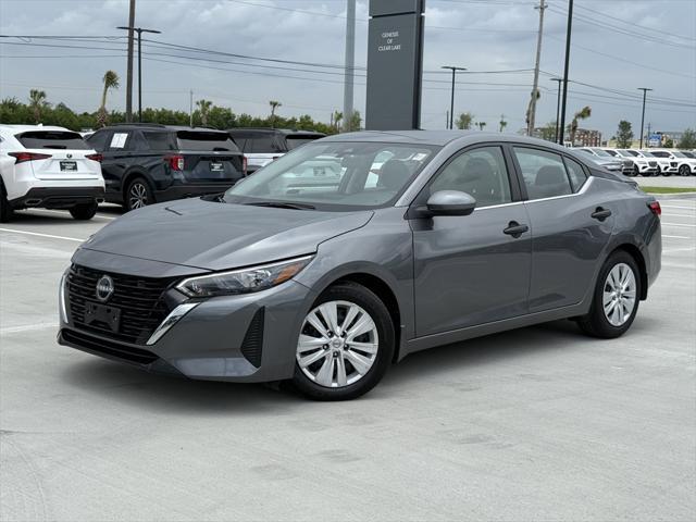 2024 Nissan Sentra