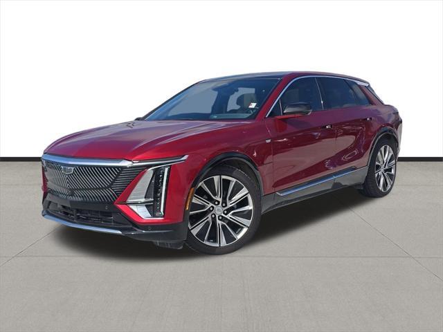 2024 Cadillac Lyriq