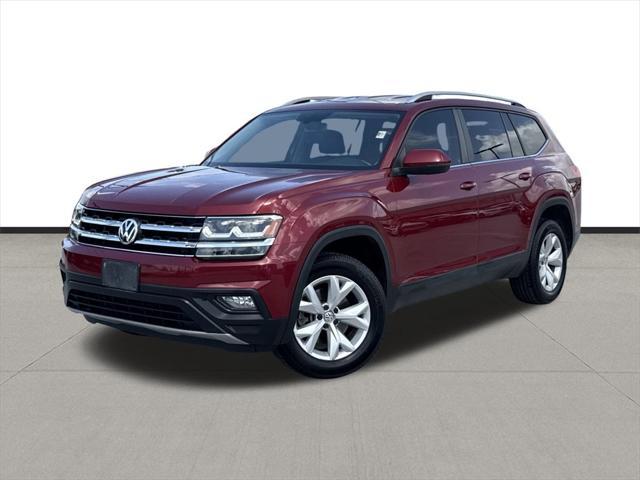 2019 Volkswagen Atlas