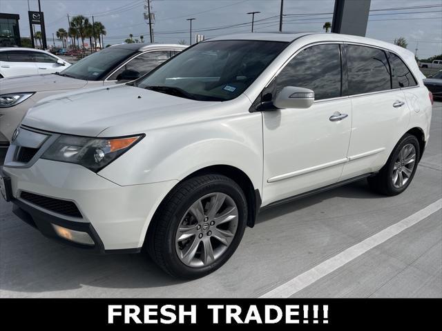 2013 Acura MDX