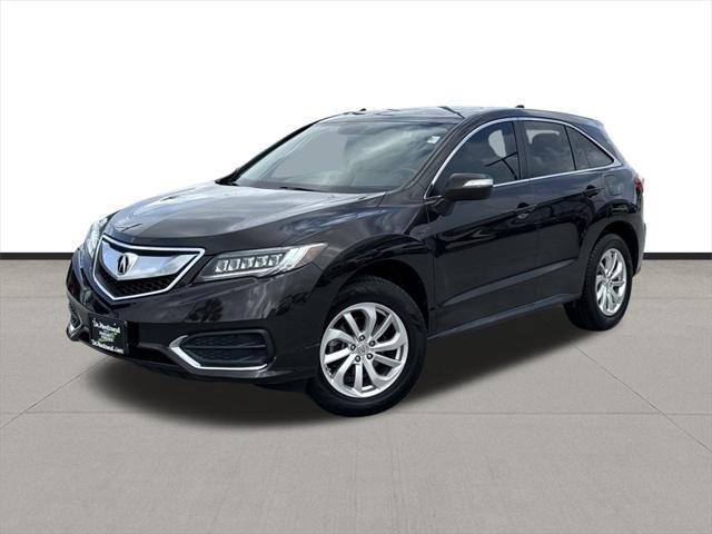2016 Acura RDX