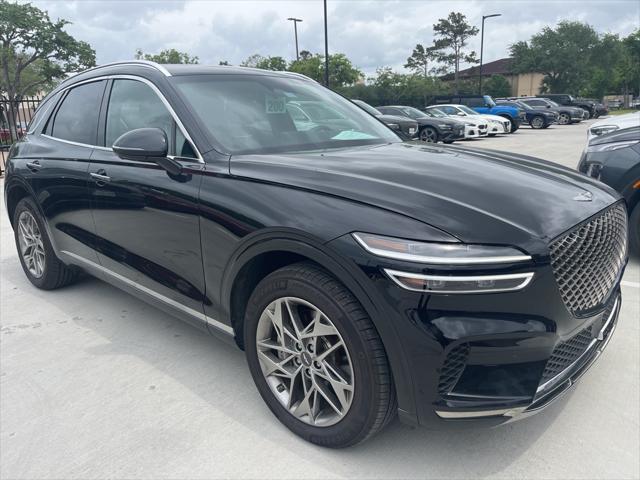 2025 Genesis Gv70