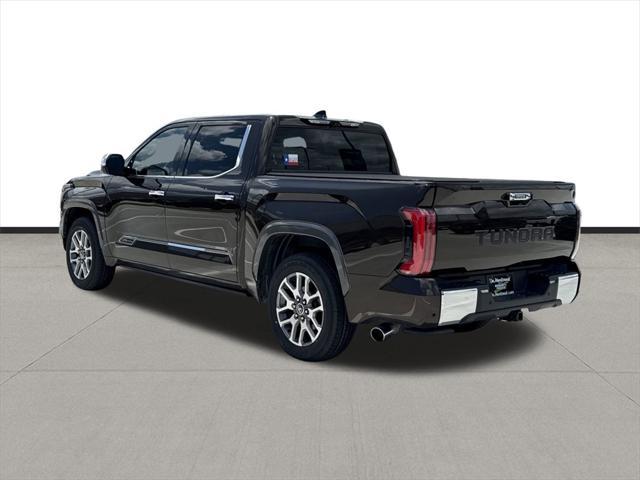 Photo of 2022 Smoked Mesquite Toyota Tundra Hybrid