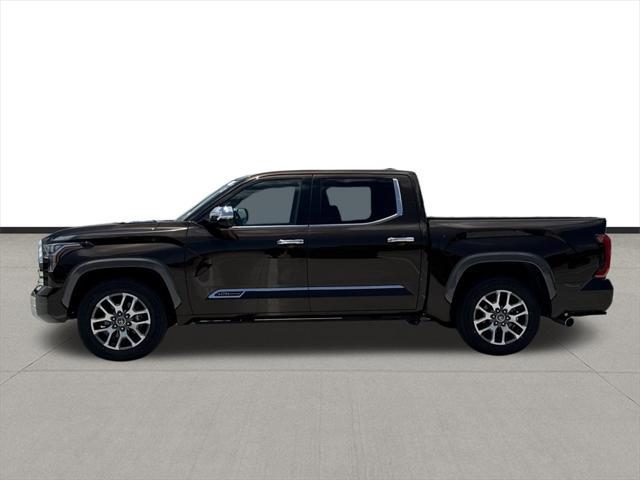 Photo of 2022 Smoked Mesquite Toyota Tundra Hybrid