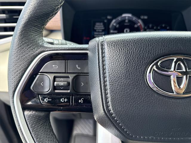 Photo of 2022 Smoked Mesquite Toyota Tundra Hybrid