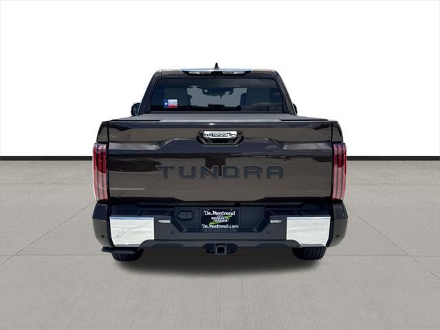 Photo of 2022 Smoked Mesquite Toyota Tundra Hybrid