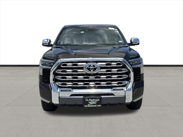 Photo of 2022 Smoked Mesquite Toyota Tundra Hybrid