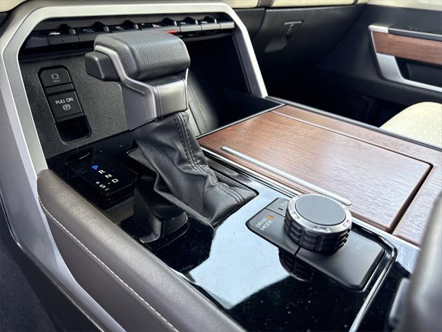 Photo of 2022 Smoked Mesquite Toyota Tundra Hybrid