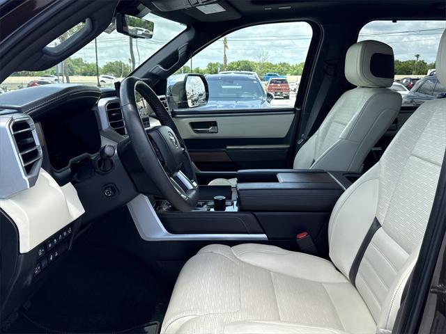 Photo of 2022 Smoked Mesquite Toyota Tundra Hybrid