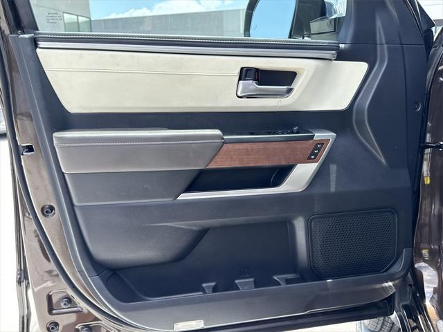 Photo of 2022 Smoked Mesquite Toyota Tundra Hybrid