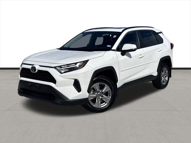 2023 Toyota RAV4