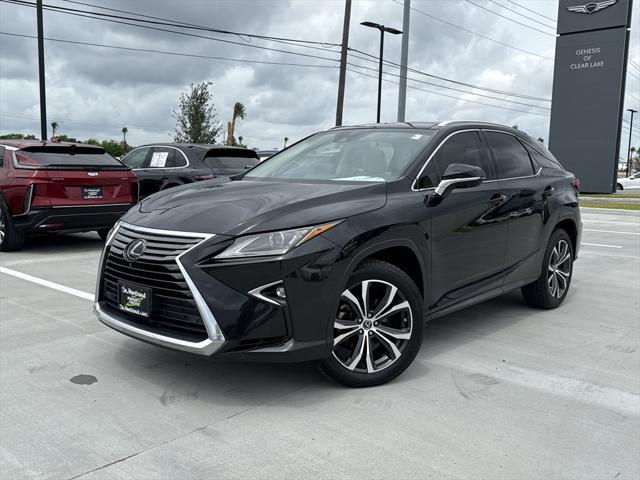 2018 Lexus Rx 350