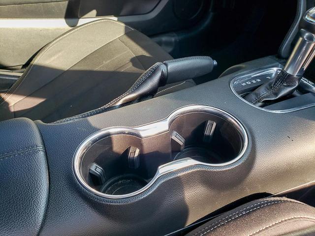 Photo of 2018 Kona Blue Ford Mustang