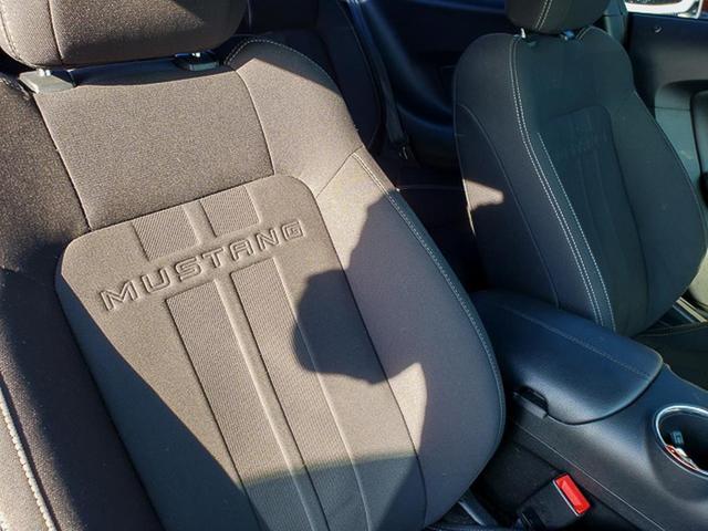 Photo of 2018 Kona Blue Ford Mustang