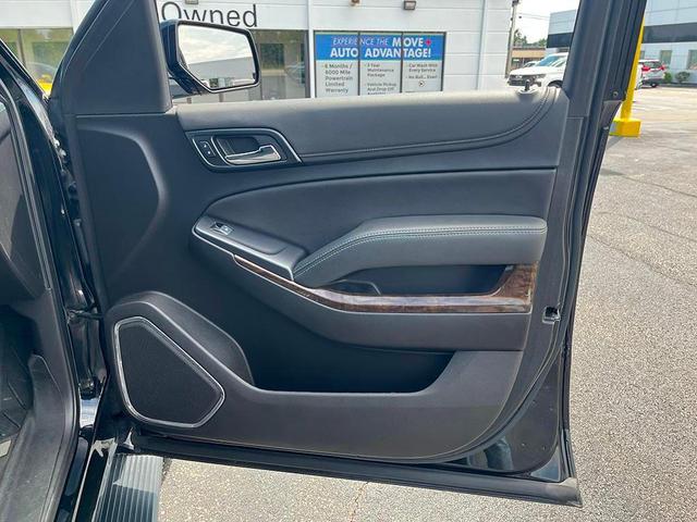 Photo of 2019 Black Chevrolet Tahoe