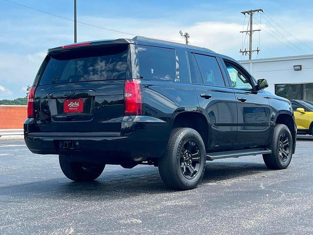 Photo of 2019 Black Chevrolet Tahoe