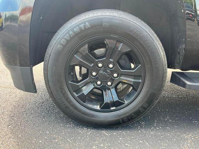 Photo of 2019 Black Chevrolet Tahoe